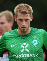 Fussball 1. Bundesliga, Testspiel: Werder Bremen, HUNT