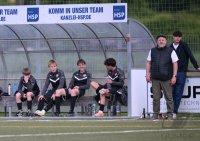 Fussball B - Junioren Regionenstaffel Mitte  17.05.2026 TSV Lustnau - SGM Eichenberg
