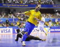 Fussball International FIFA FUTSAL WM 2008
