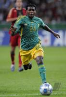 Internationales Freundschaftsspiel: Deutschland - Suedafrika