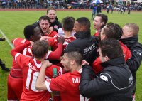 Pfingstenturnier 2016 45. Internationales Fussball-Turnier TuS Ergenzingen