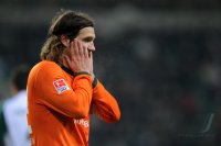 Fussball: 1. Bundesliga Saison 2010/2011: VfL Wolfsburg - Werder Bremen