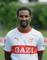 Fussball 1. Bundesliga 2011/2012:  Cacau (VfB Stuttgart)