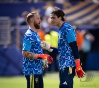 Fussball WM 2026 Sechzehntelfinale: Frankreich - Schweden