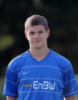 FUSSBALL  2009/2010  U 17 Junioren Bundesliga Sued/ Suedwest