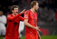 Fussball 1. Bundesliga 24/25: FC Bayern Muenchen - TSG 1899 Hoffenheim