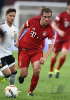 Fussball; Audi Football Summit Beijing; FC Bayern Muenchen - FC Valencia