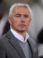 FUSSBALL WM 2010, HALBFINALE:  Uruguay - Niederlande