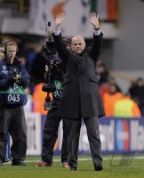 Fussball Champions League  Saison 2010/2011: Tottenham - Werder Bremen