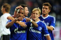 Fussball 1. Bundesliga, Saison 2012/2013: FC Schalke 04 - FSV Mainz 05