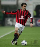 Fussball Serie A:  AC Mailand - AC Florenz