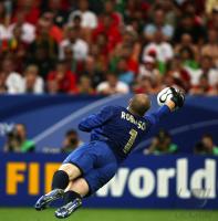 Fussball WM 2006 ENG-POR