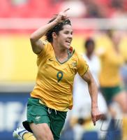 Fussball International Frauen Weltmeisterschaft 2007