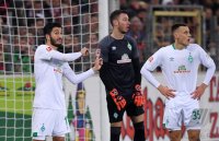 Fussball 1. Bundesliga Saison 18/19: SC Freiburg - SV Werder Bremen