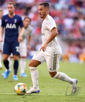 Fussball International Audi Cup 2019: Real Madrid - Tottenham Hotspur