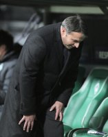 Fussball Champions League  Saison 2010/2011: SV Werder Bremen - FC Twente Enschede