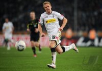 Fussball 1. Bundesliga, Saison 2011/2012: Borussia Moenchengladbach - Mainz 05