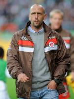 FUSSBALL, DFB POKAL, 2. HAUPTRUNDE, St. Pauli: STANISLAWSKI