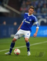 Fussball, 1. Bundesliga Saison 2012/2013: FC Schalke 04 - TSG 1899 Hoffenheim