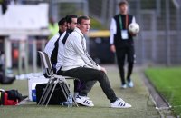 Fussball U 20 Test -Laenderspiel  in Reutlingen  09.09.2025 
Deutschland - Italien
