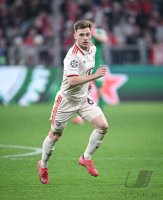 Fussball International CHL 24/25: FC Bayern Muenchen - Bayer 04 Leverkusen