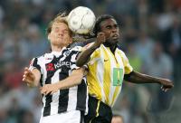 Fussball 1. Bundesliga: Moenchengladbach - Dortmund