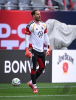 Fussball WM 2026, Training Deutschland im Chicago