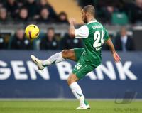 Fussball 1. Bundesliga, Wolfsburg: DEJAGAH Einzelaktion