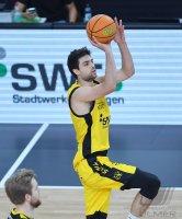 Basketball 2. Bundesliga 2021/2022: Tigers Tuebingen - VfL Kirchheim Knight