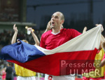 Fussball INTERNATIONAL  EURO 2004 Tschechien - Dnemark im Stadion Dragao in Porto 27.06.2004