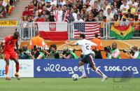 Fussball WM 2006 Ghana - USA