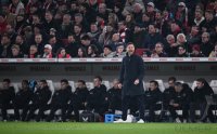 Fussball 1. Bundesliga 24/25: VfB Stuttgart - Bayer 04 Leverkusen