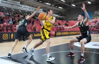 Basketball 2. Bundesliga 2021/2022: Tigers Tuebingen - Team Ehinge Urspring