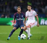 Fussball CHL 17/18 Gruppenphase: Paris Saint-Germain - FC Bayern Muenchen