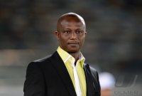 FUSSBALL INTERNATIONAL: Trainer James Kwasi APPIAH (Ghana)