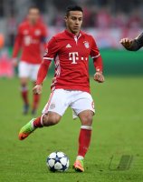 Fussball CHL 16/17 Achtelfinale: FC Bayern Muenchen - Arsenal London