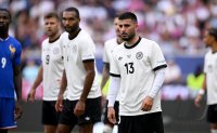 FUSSBALL UEFA Nations League 2024/2025   
Deutschland - Frankreich