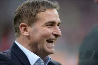 Fussball DFB Pokal Halbfinale 13/14: FC Bayern Muenchen - 1. FC Kaiserslautern