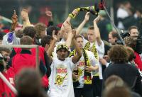 JUBEL  beim Meister  BVB