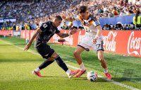 Fussball WM 2026 Sechzehntelfinale: Deutschland -  Paraguay