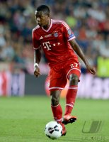 Fussball Super Cup Finale 2013: FC Bayern Muenchen - FC Chelsea London