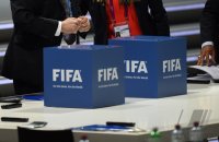 Fussball International 65. FIFA Kongress: Wahlbox beim Kongress