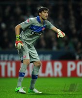 Fussball 1. Bundesliga Saison 12/13: Werder Bremen - Fortuna Duesseldorf