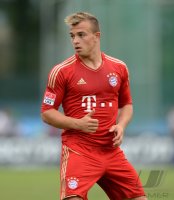 Testspiel:  FC Bayern Muenchen - SSC Neapel
