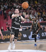 Basketball 2. Bundesliga 24/25: Tigers Tuebingen - Science City Jena