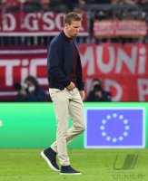 Fussball International CHL 21/22: FC Bayern Muenchen  - Villarreal CF