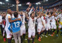 FUSSBALL EUROPA LEAGUE FINALE 2016: FC Liverpool - FC Sevilla