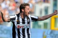 FUSSBALL SERIE A:  Claudio Marchisio (Juventus Turin)