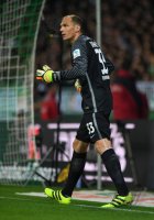 Fussball Bundesliga Saison 16/17: SV Werder Bremen - 1. FSV Mainz 05