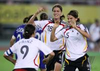 Fussball International Frauen Weltmeisterschaft 2007